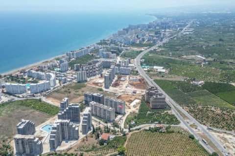 آپارتمان در Mersin ، ترکیه 1 خوابه ، 60 متر مربع. شماره 228241 - 17