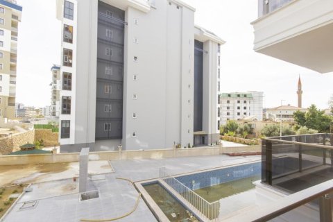 1+1 Lejlighed i Avsallar, Antalya, Tyrkiet Nr. 228237 - 9