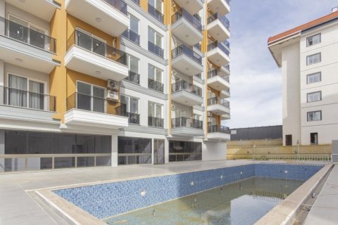 1+1 Lejlighed i Avsallar, Antalya, Tyrkiet Nr. 228237 - 19
