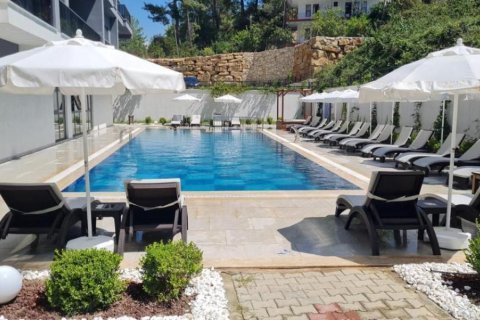 Продажа квартиры  в Авсалларе, Анталье, Турция 1+1, 45м2, №228239 – фото 23