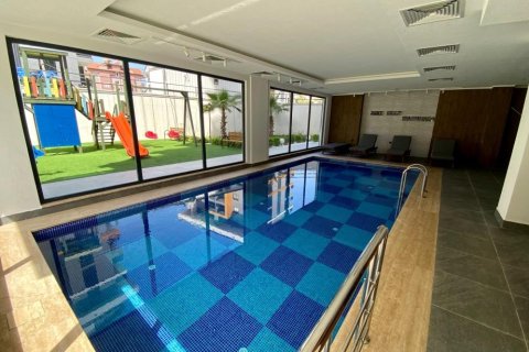 Продажа квартиры  в Авсалларе, Анталье, Турция 1+1, 45м2, №228239 – фото 26