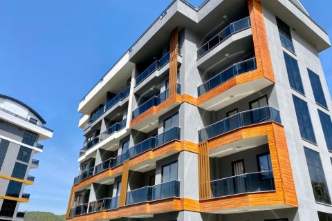 Продажа квартиры  в Авсалларе, Анталье, Турция 1+1, 45м2, №228239 – фото 15