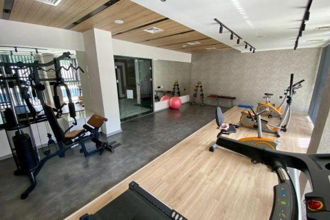 Продажа квартиры  в Авсалларе, Анталье, Турция 1+1, 45м2, №228239 – фото 16