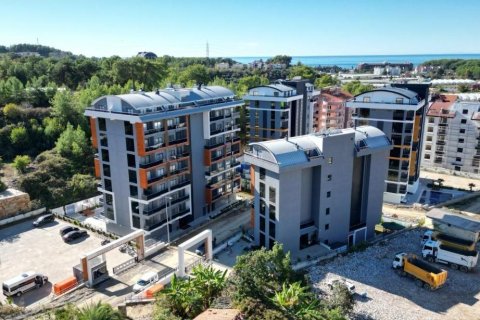 Продажа квартиры  в Авсалларе, Анталье, Турция 1+1, 45м2, №228239 – фото 14
