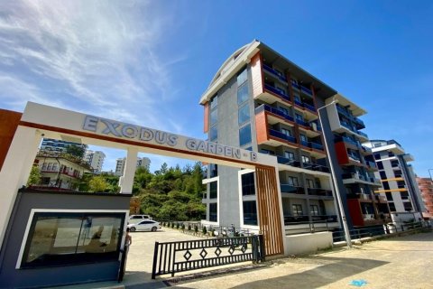 Продажа квартиры  в Авсалларе, Анталье, Турция 1+1, 45м2, №228239 – фото 13