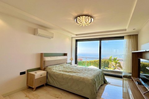 4+1 Villa  i Alanya, Antalya, Tyrkia Nr. 218526 - 8