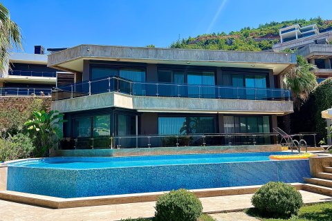 4+1 Villa  i Alanya, Antalya, Tyrkia Nr. 218526 - 2