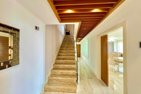 4+1 Villa  i Alanya, Antalya, Tyrkia Nr. 218526 - 18