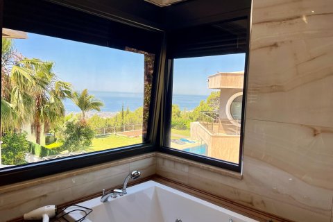 4+1 Villa  i Alanya, Antalya, Tyrkia Nr. 218526 - 20