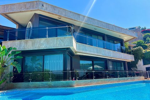 4+1 Villa  i Alanya, Antalya, Tyrkia Nr. 218526 - 26
