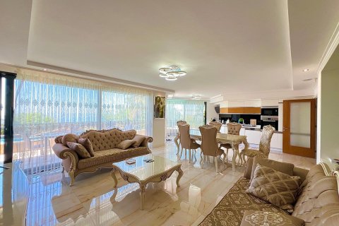 4+1 Villa  i Alanya, Antalya, Tyrkia Nr. 218526 - 3