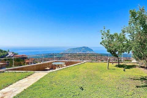 4+1 Villa  i Alanya, Antalya, Tyrkia Nr. 218526 - 24