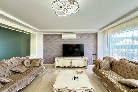 4+1 Villa  i Alanya, Antalya, Tyrkia Nr. 218526 - 7