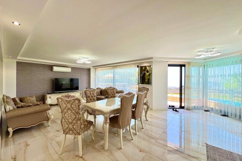 4+1 Villa  i Alanya, Antalya, Tyrkia Nr. 218526 - 4