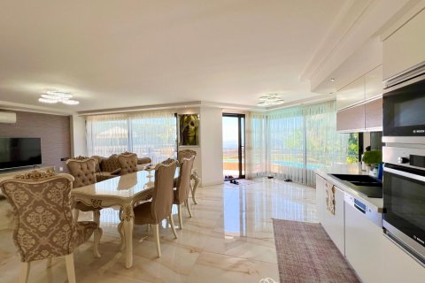 4+1 Villa  i Alanya, Antalya, Tyrkia Nr. 218526 - 6