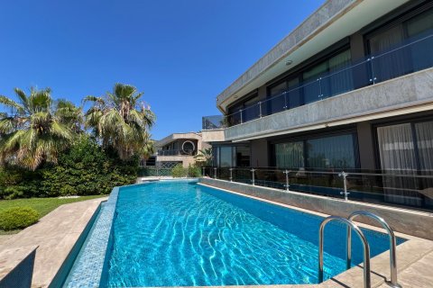 4+1 Villa  i Alanya, Antalya, Tyrkia Nr. 218526 - 27