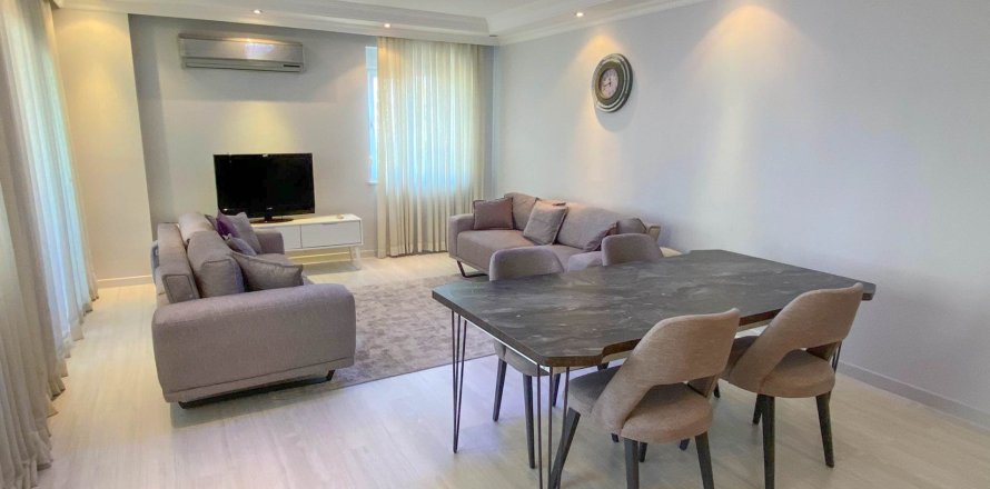 2+1 Wohnung  in Oba, Antalya, Türkei Nr. 218527