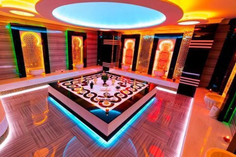 3+1 Lägenhet  i Mahmutlar, Antalya, Turkiet Nr. 218525 - 13