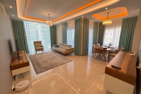 Квартира  3+1 в Махмутларе, Анталья, Турция №218525