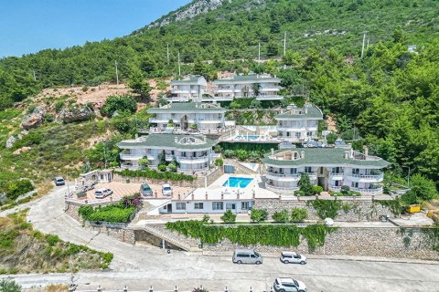 Villa  3+1  Alanya, Antalya, Türkiye №218529 - 2