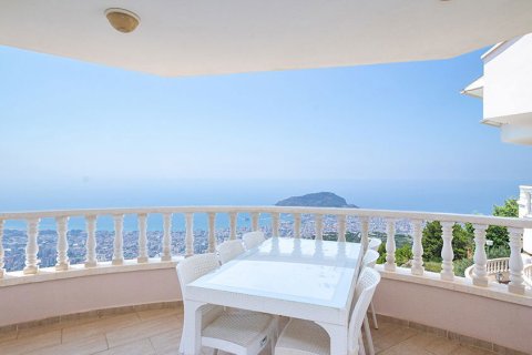 Villa  3+1  Alanya, Antalya, Türkiye №218529 - 11