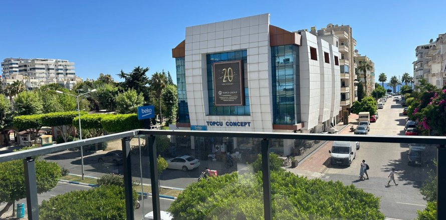 1+1 Wohnung  in Mahmutlar, Antalya, Türkei Nr. 218530