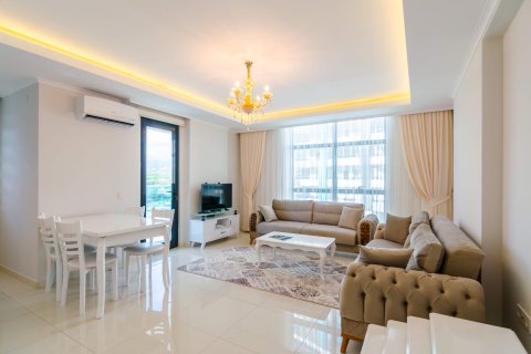 1+1 Leilighet  i Mahmutlar, Antalya, Tyrkia Nr. 218524