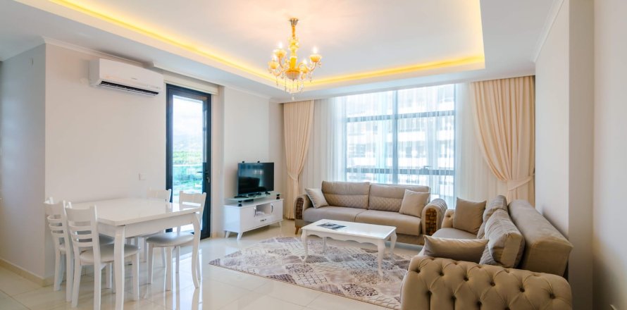 Квартира  1+1 в Махмутларе, Анталья, Турция №218524