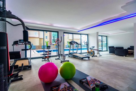 Продажа квартиры  в Махмутларе, Анталье, Турция 1+1, 70м2, №218524 – фото 14