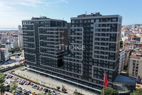 Daire 3+1 İstanbul, Türkiye №227177 - 2