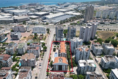 Penthouse for sale  in Antalya, Turkey, 2 bedrooms, 140m2, No. 227179 – photo 5