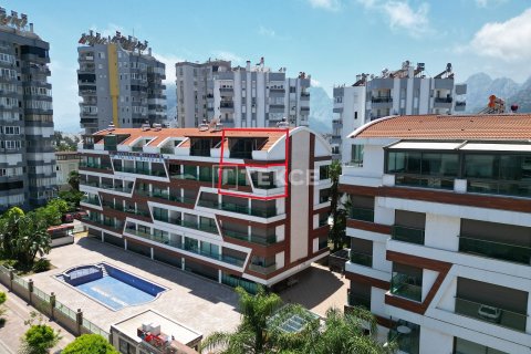 Penthouse for sale  in Antalya, Turkey, 2 bedrooms, 140m2, No. 227179 – photo 6