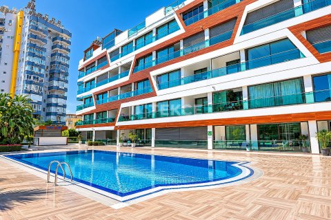 Penthouse for sale  in Antalya, Turkey, 2 bedrooms, 140m2, No. 227179 – photo 7