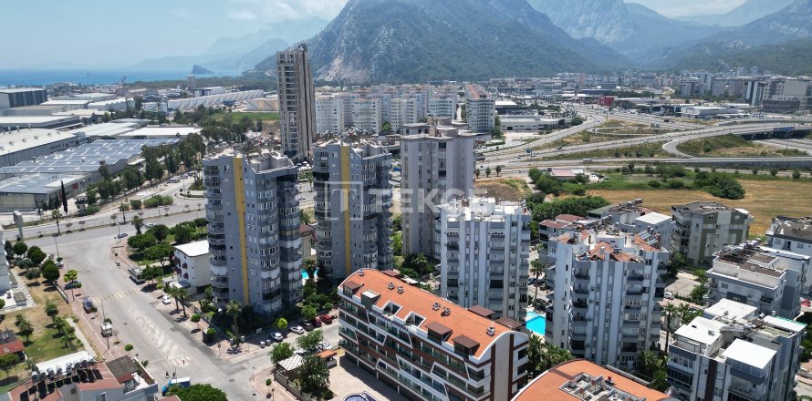 2+1 Penthouse  in Antalya, Turkey No. 227179