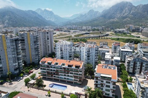 Penthouse for sale  in Antalya, Turkey, 2 bedrooms, 140m2, No. 227179 – photo 2