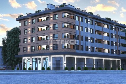 Daire  2+1  İstanbul, Türkiye №227173