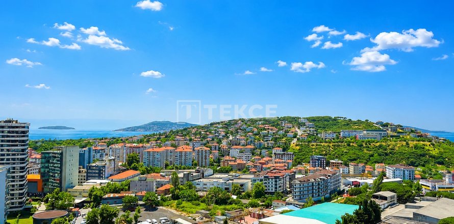 Daire  1+1  İstanbul, Türkiye №227175
