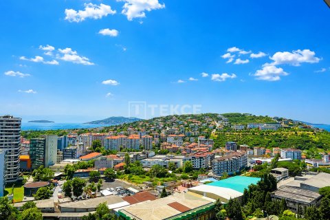 Daire  2+1  İstanbul, Türkiye №227176