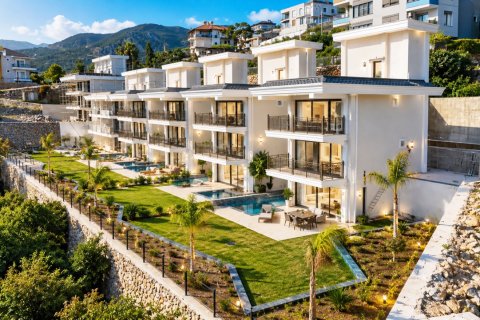 Villa  in Kestel, Antalya, Türkei Nr. 94811