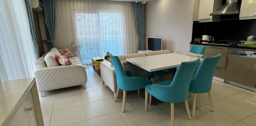 Квартира  2+1 в Махмутларе, Анталья, Турция №217963