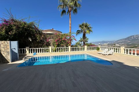 Villa  3+1  Alanya, Antalya, Türkiye №217959 - 16