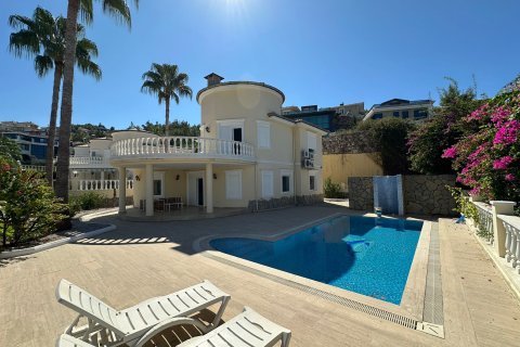 Villa  3+1  Alanya, Antalya, Türkiye №217959 - 1