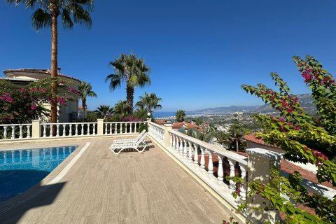Villa  3+1  Alanya, Antalya, Türkiye №217959 - 11
