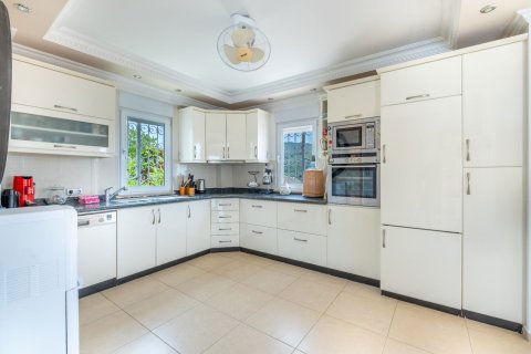 3+1 Villa i Alanya, Antalya, Tyrkiet Nr. 217962 - 18