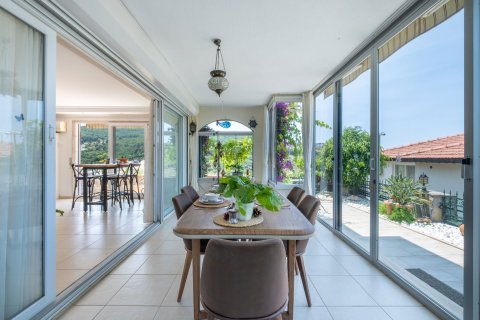 3+1 Villa i Alanya, Antalya, Tyrkiet Nr. 217962 - 21