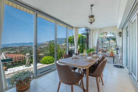 3+1 Villa i Alanya, Antalya, Tyrkiet Nr. 217962 - 19