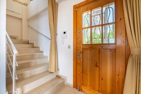 3+1 Villa i Alanya, Antalya, Tyrkiet Nr. 217962 - 6