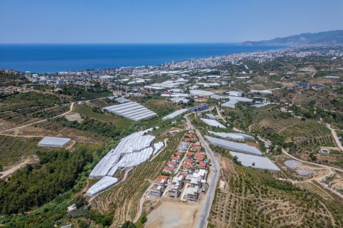 3+1 Villa i Alanya, Antalya, Tyrkiet Nr. 217962 - 5