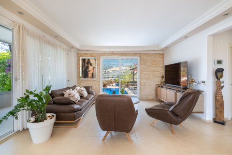 3+1 Villa i Alanya, Antalya, Tyrkiet Nr. 217962 - 11