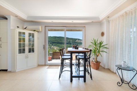 3+1 Villa i Alanya, Antalya, Tyrkiet Nr. 217962 - 9